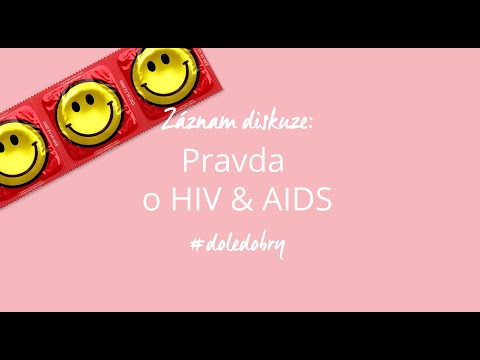 Video: Náklady Na Léčbu HIV