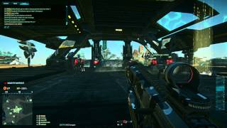Planetside 2: Underbarrel bug