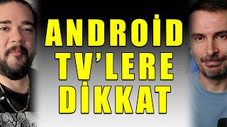 AKILLI TV'LERE SIZIP, SALDIRI YAPTILAR #GG