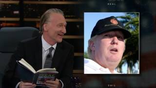 The Art of the Meal | Real Time with Bill Maher (HBO)