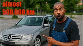 475,000km and Still Going?! Kanye West’s Diesel Wagon Review