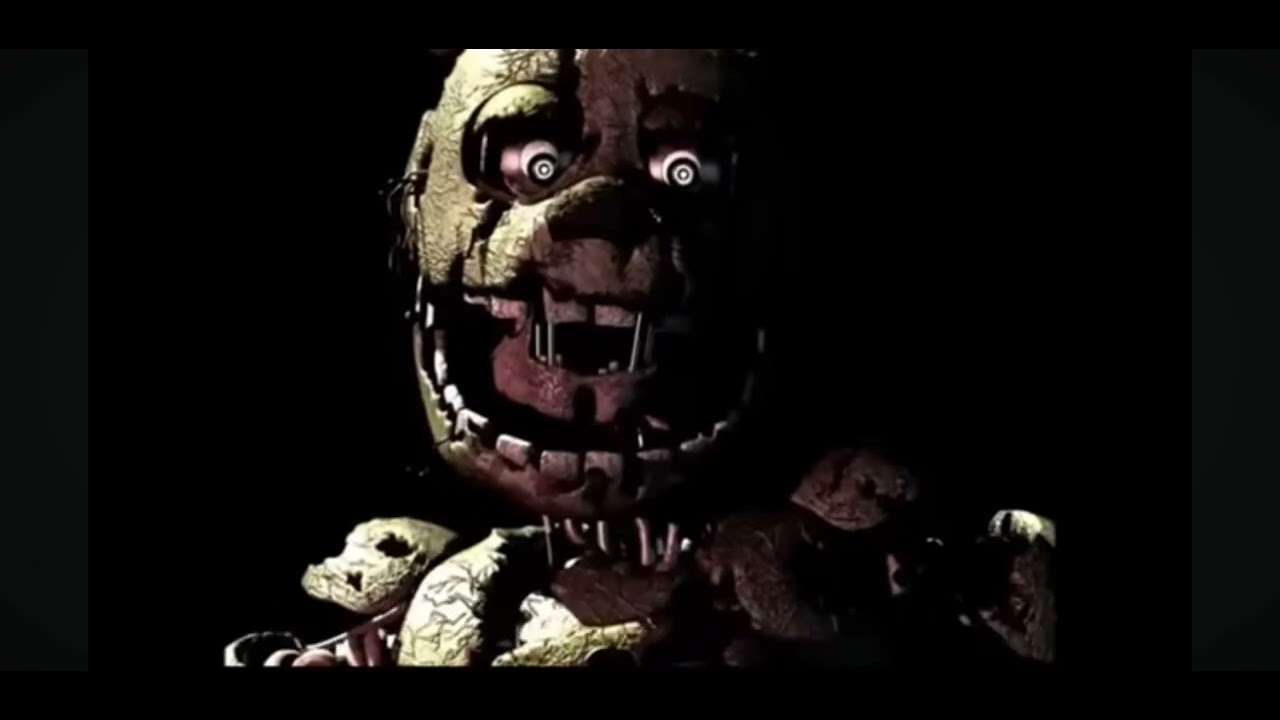 William afton death sound no espera hablo español porque comento esto en inglés?
