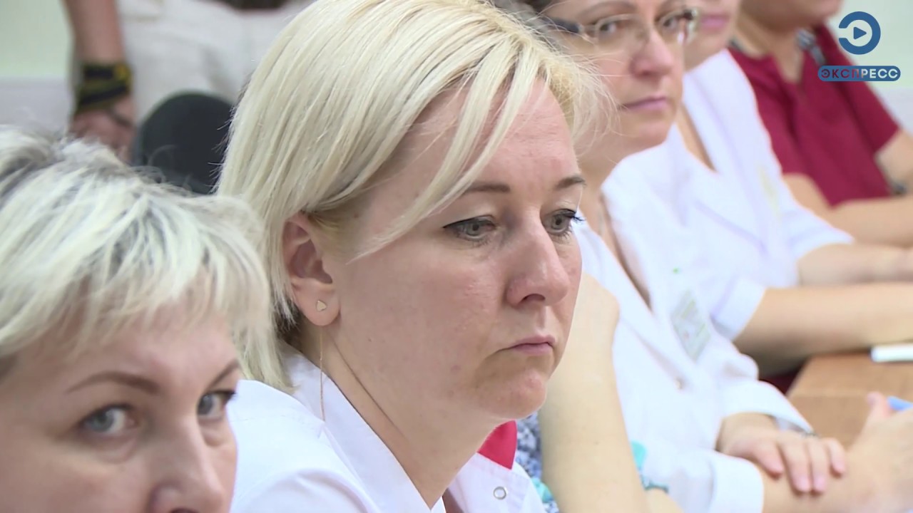 В Пензе готовится проект о подвигах медсестер - YouTube