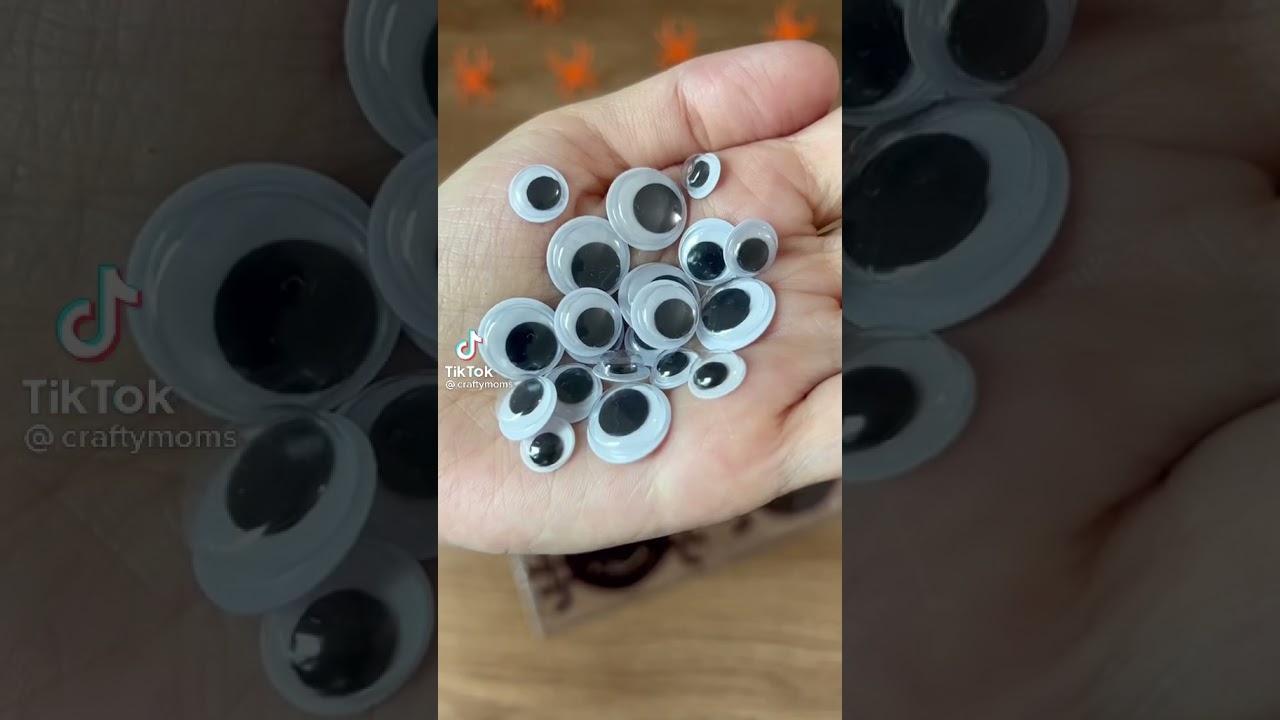 Googly eyes