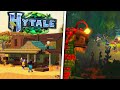 NOVITÀ e GAMEPLAY DI HYTALE!!