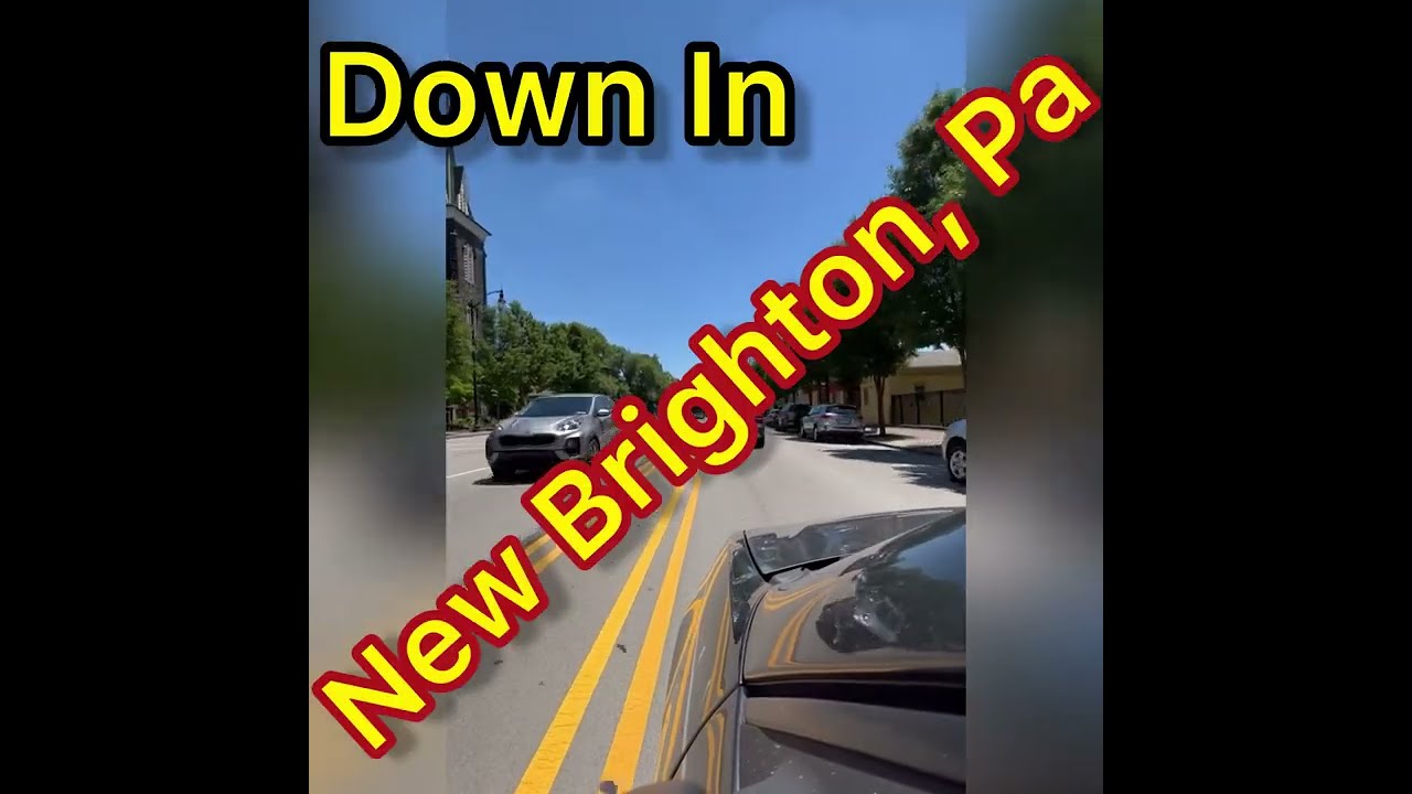 New Brighton, Pa Song YouTube