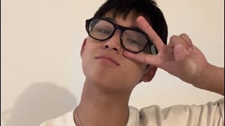 [ENG SUB] Weverse LIVE 240317 [SEVENTEEN] Mingyu's dinner show🖤