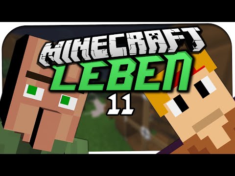 MINECRAFT: LEBEN ☆ #11 - TÜREN FETISCHISTEN! ☆ Minecraft: Leben