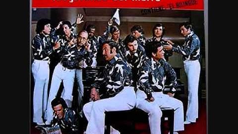 RITMO SABROSO....LOS JOVENES DE HIERRO