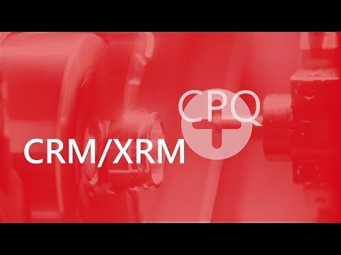 360° Customer Life Cycle mit CRM + CPQ