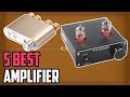 5 Best Amplifier