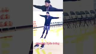amazing talent of Kyrie Irving