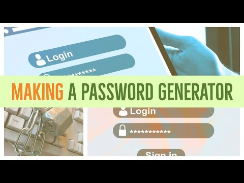 My Friend Needs a New Password in 6 Minutes (Python Tutorial)