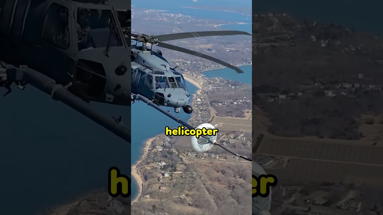 This Is NOT How Mid-air Fueling Works 😳