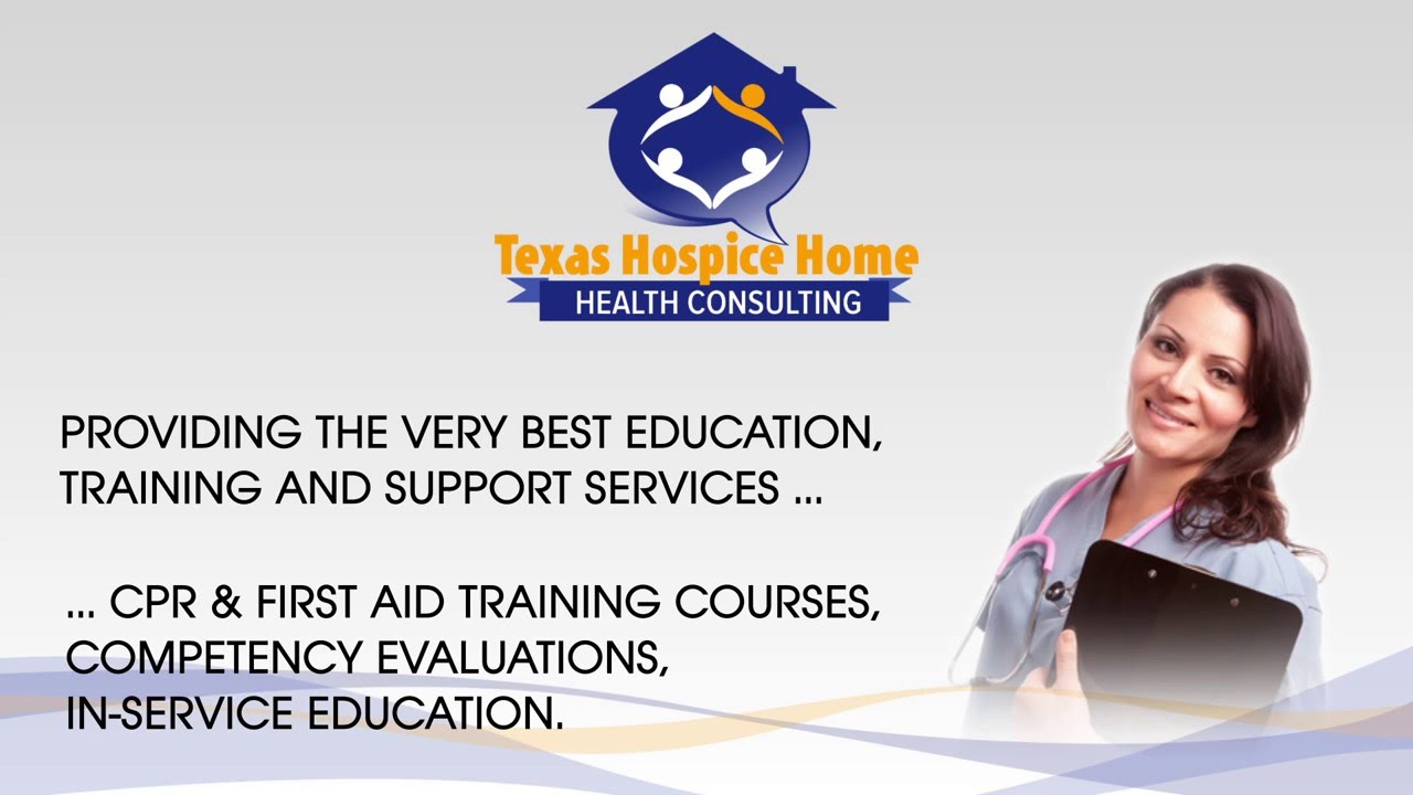to Texas Hospice Home Health Consulting YouTube