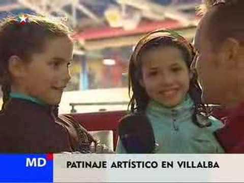 Patinadoras desde los 3 aos