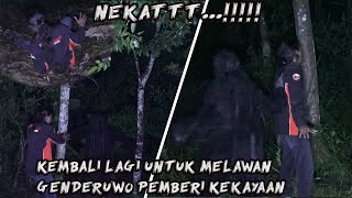 DATANGI KEMBALI LOKASI TUMBANGNYA MBAH SANGID TERNYATA TEMPAT PEMUJAAN KEKAYAAN