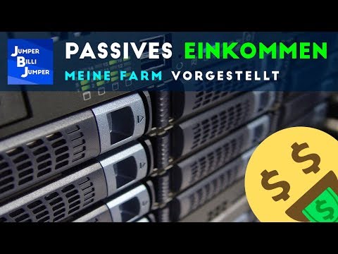 Meine Farm für passives Einkommen