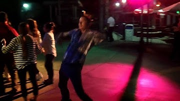 Funny Dancer at Six Flags Grad Nite