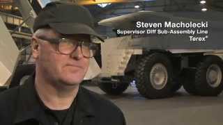 Famous LOCTITE Customer Interview - Terex Wealth