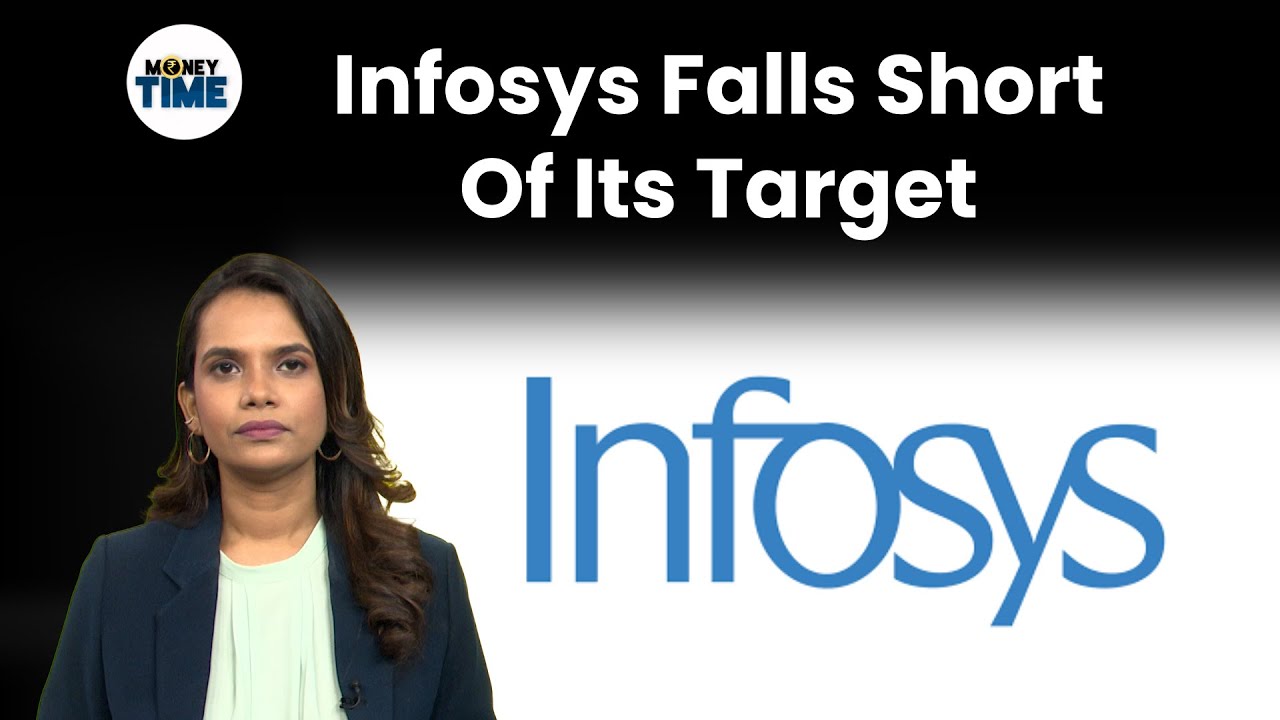 Infosys misses analysts estimates for March quarter | Money Time | Money9 English