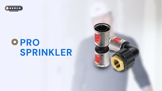 Henco Sprinkler Hu