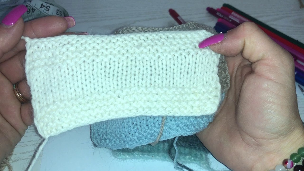 Maglia top Down/sprone e raglan.Parte 1