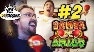 Dreamcast Quick Look: Samba De Amigo Part 2