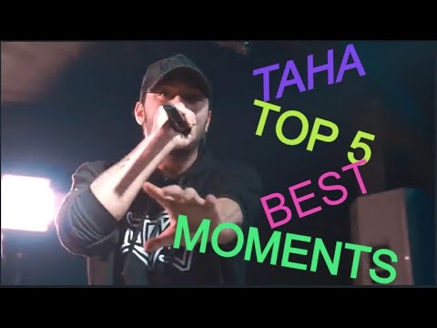 PVP Battle TAHA  TOP 5 Best Moments