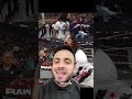 Roman Reigns snapped and destroys CM Punk! #wwe #wweraw #shorts