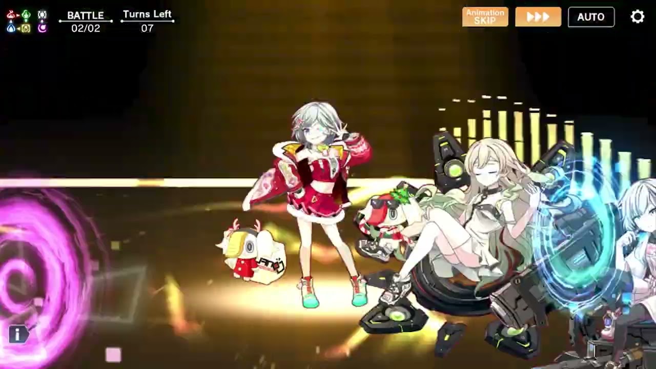 Alice Fiction : Chapter 10 10-12 Attempt Clear - YouTube