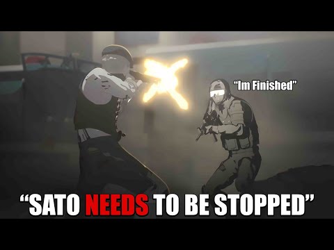 SATO IS GENUINELY A PROBLEM