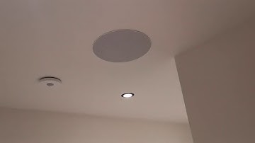 Loxone Audioserver Review - Fire alarm