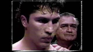 1994 ISKA Kickboxing - Marek Piotrowsky vs Javier Mendez