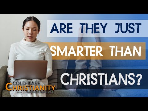Are Atheists Smarter or Simply More Self-Reliant and Self-Indulgent?
