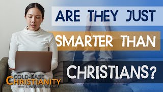 Are Atheists Smarter or Simply More Self-Reliant and Self-Indulgent?