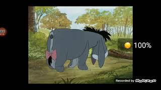 Winnie The Pooh And A Day For Eeyore 1983 Part 4 The Post-2002 Version