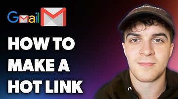 How to Make a Hot Link in Gmail (Full 2025 Guide)