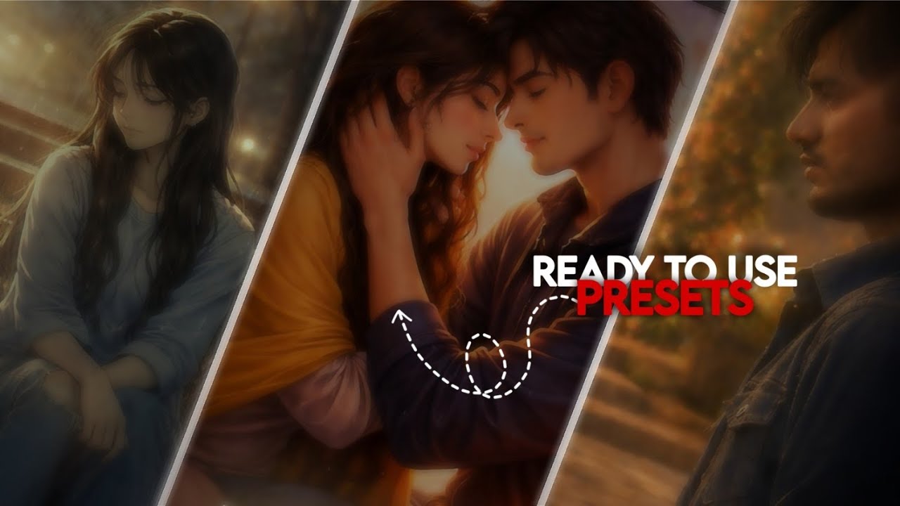 Top 3 Next Level High-Quality 4K CC Presets 🔥💀 | Alight motion CC Pack | Viral Alight Motion Video