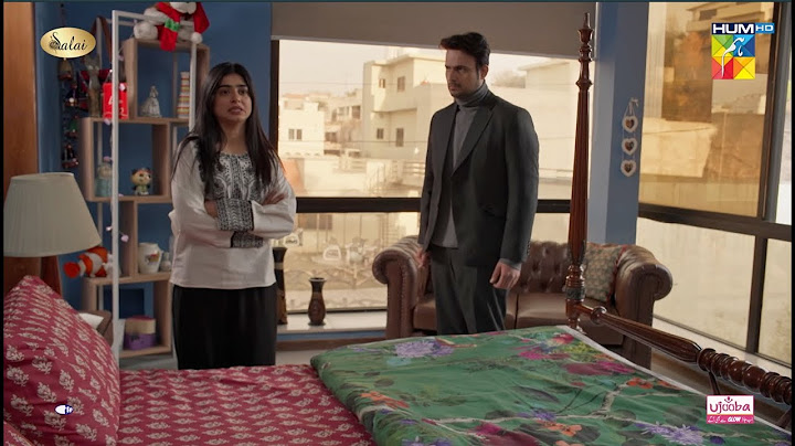 Aap Talaq De Kar Qissa Khatam Karein...!! #seharkhan #mawrahussain - Jafaa - HUM TV