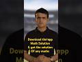 Download the app Math solution | #mathsolution |#viralvideo |#trending |#jee |#class12maths |