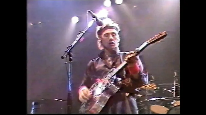 Romeo & Juliet  Dire Straits 1986 Sydney LIVE pro-...