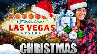 CHRISTMAS is CRAZY in Las Vegas! 20 Top Things to Do for the Holidays by Turn It Up World 31,385 views 5 months ago 9 minutes, 36 seconds