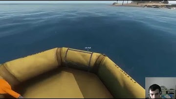 Stranded Deep Episode 1: How does this happen?