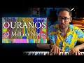 Ouranos  the piece with 24 million notes  pianist reacts