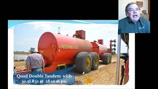 Got Manure? How Can You Manage Soil Compaction?