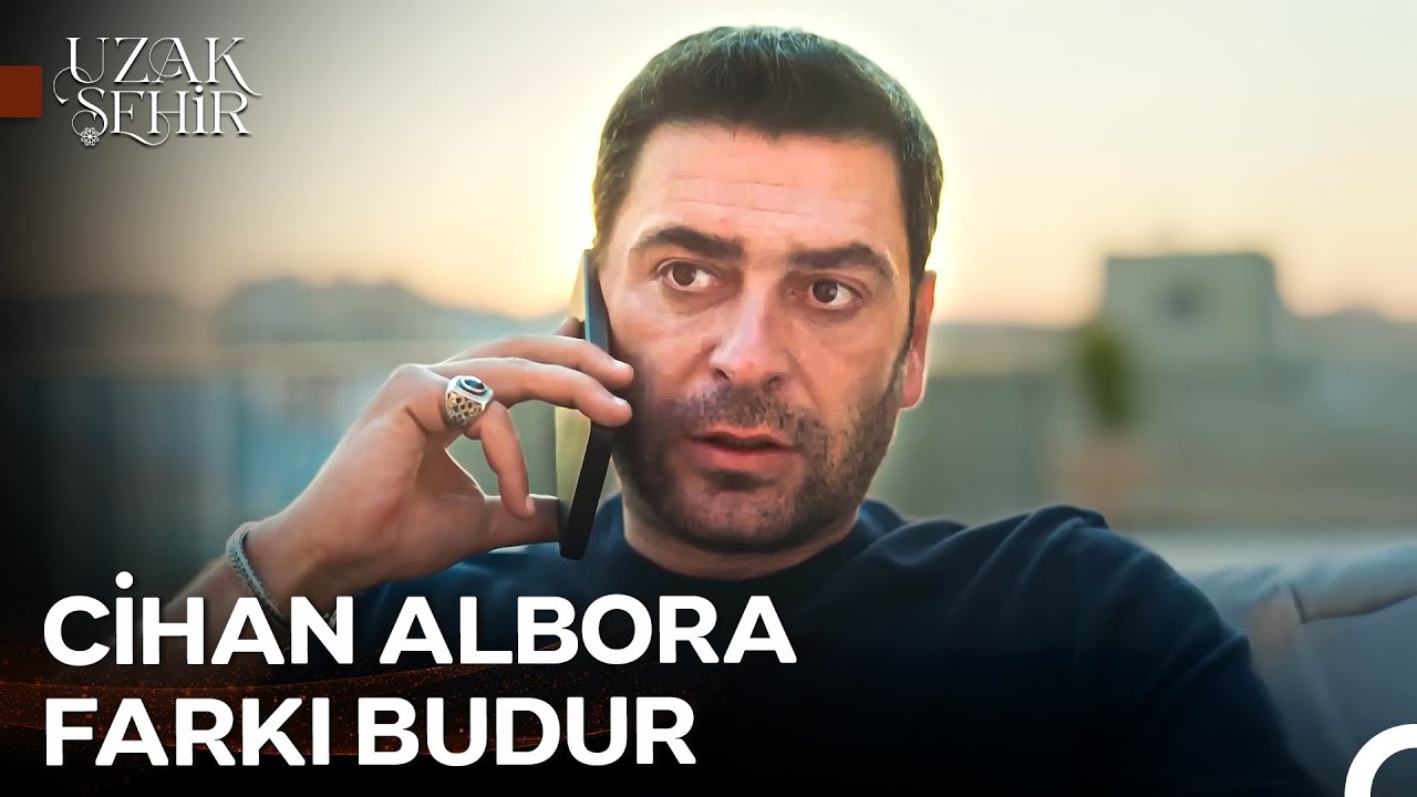 Kıskançlık İnsana Hastane Bile Aldırırmış - Uzak Şehir