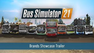 Bus Simulator 21 – Brands Showcase Trailer screenshot 5