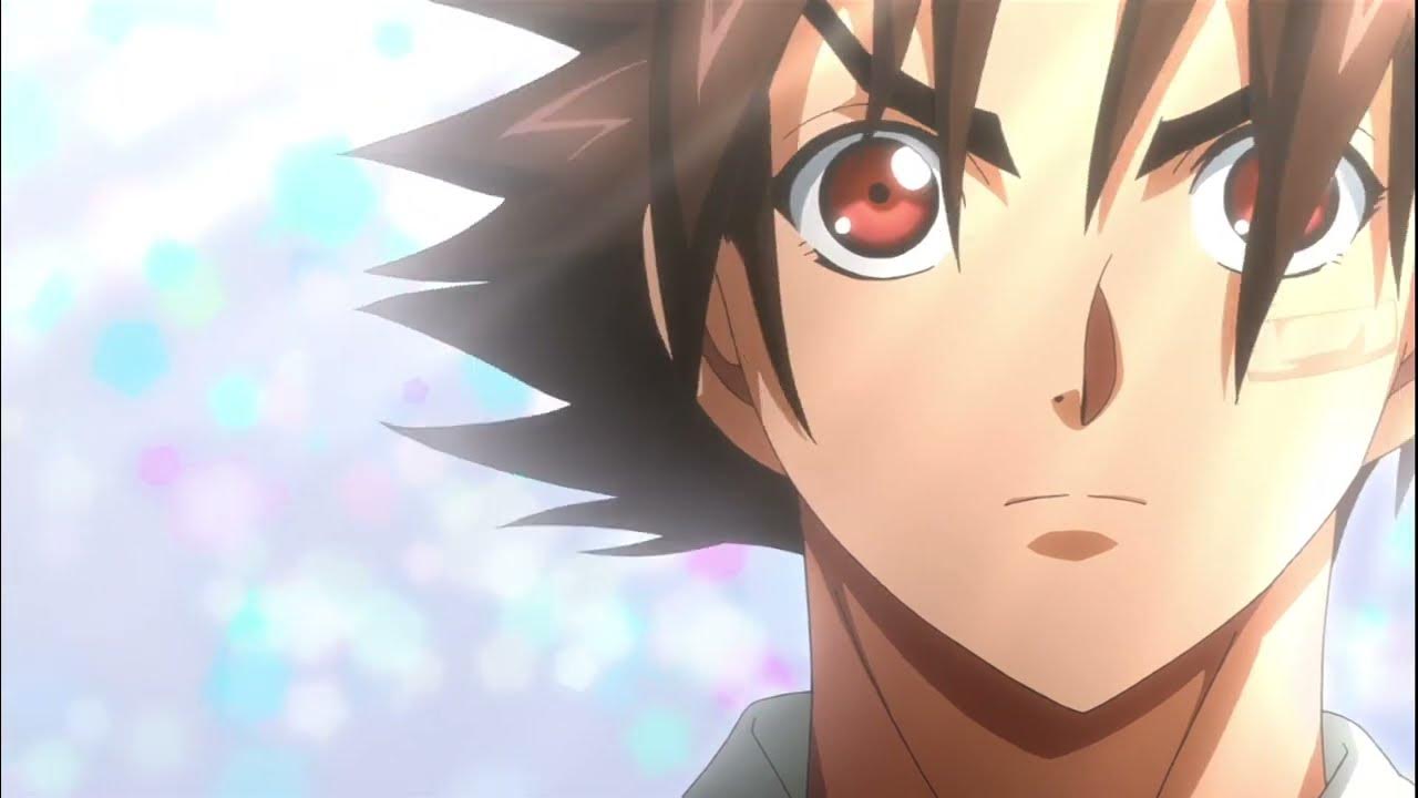 Kenichi The Mightiest Disciple Blu Ray Kenichi the Mightiest Disciple: The Attack of Darkness - Opening from