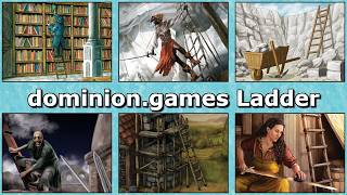 dominion.games Ladder - 2026-07-22